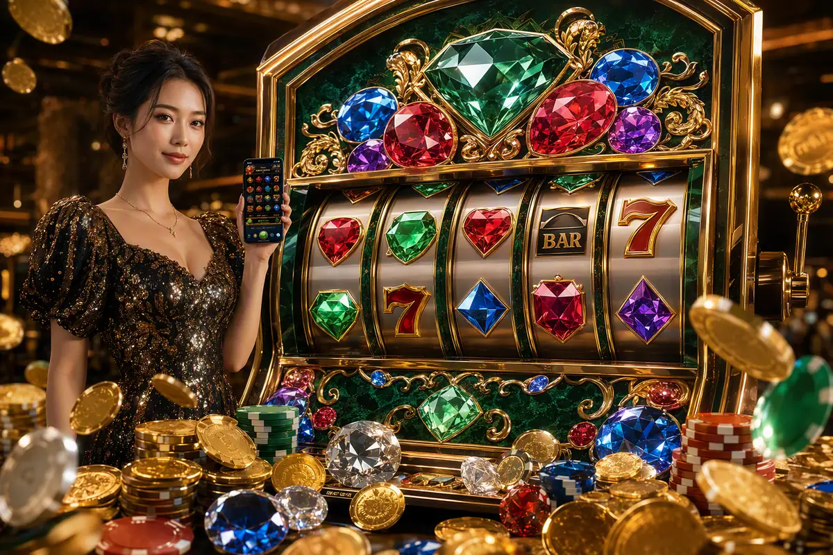 ye9vip Casino ကစားနည်း အဆင့်ဆင့်
