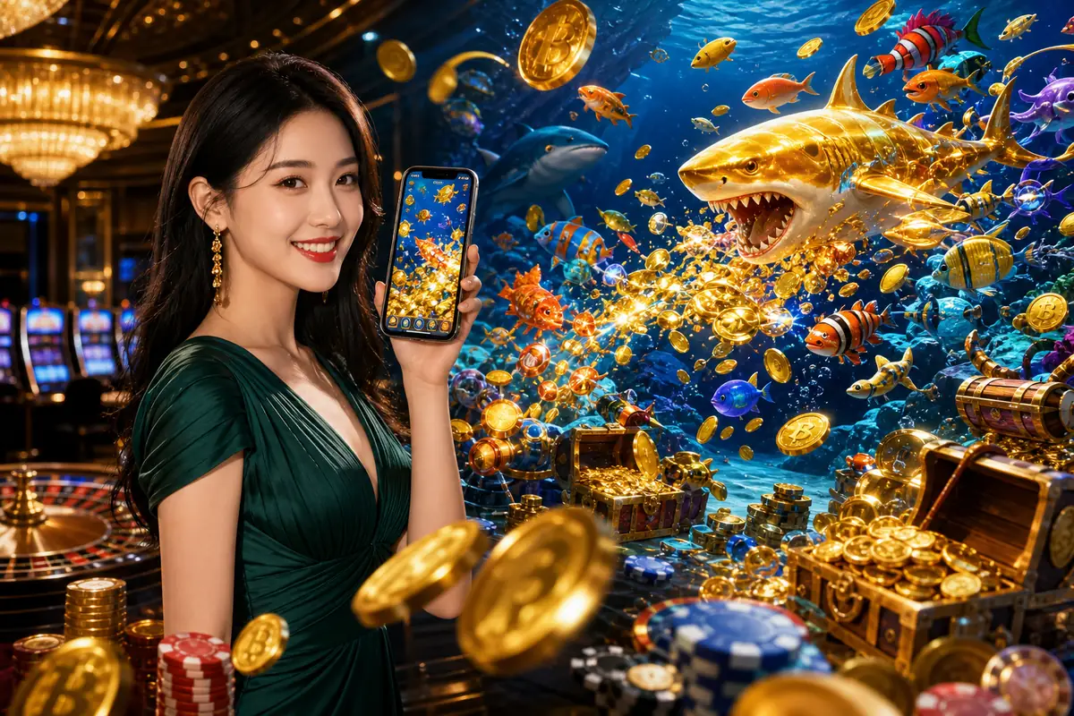 ye9vip လိုက်ဗ်ကာစီနို ဂိမ်းများ